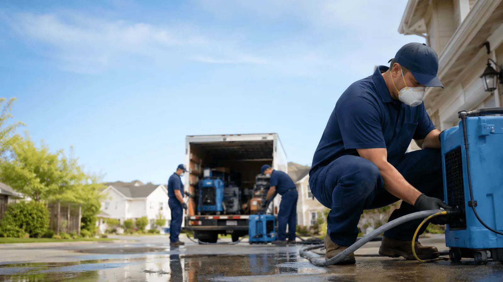Trusted residential crawlspace mold remediation services in Donie, TX
